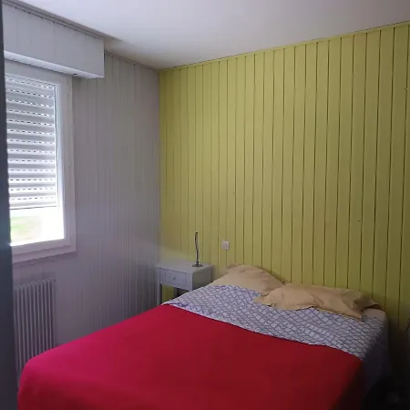 Apartment Le T3 Layoule, Parking Prive, Jardin Rodez