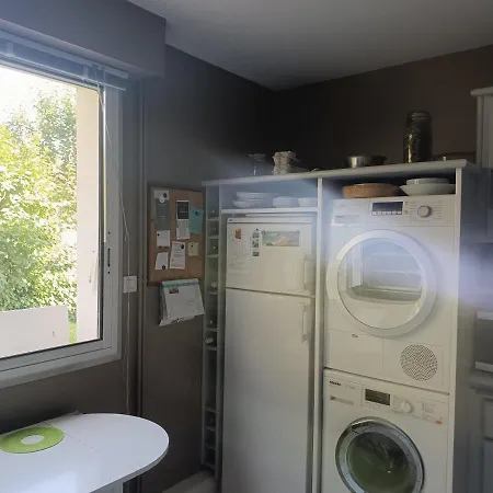 Apartment Le T3 Layoule, Parking Prive, Jardin *